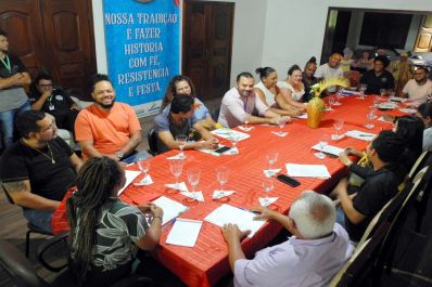 notícia: Conselho de Promoção da Igualdade Racial debate políticas afirmativas para população negra do Amapá