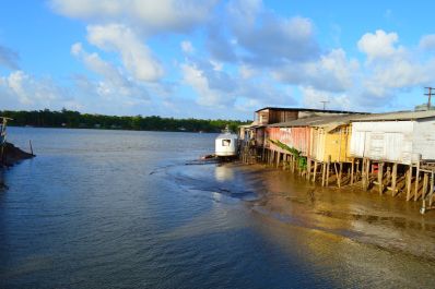 notícia: Governo do Amapá conclui levantamento das demandas prioritárias para o Plano de Desenvolvimento do Arquipélago do Bailique