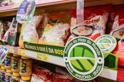 notícia: Produtos certificados com o Selo Amapá ganham destaque durante festividades juninas