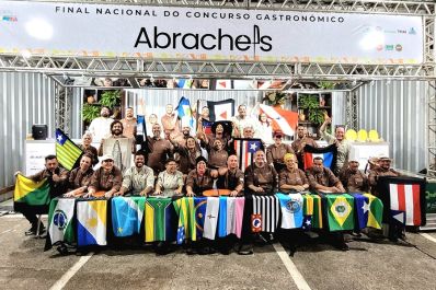 notícia: Amapá é palco de concurso gastronômico que escolheu os melhores chefes de cozinha do país no Festival Brasil Sabor