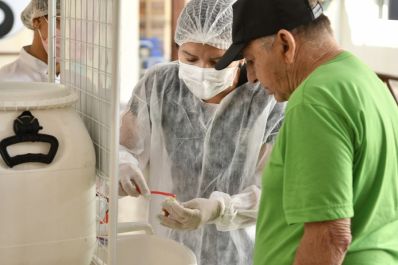 notícia: Período de recadastramento dos servidores estaduais da Saúde encerra nesta quarta-feira, no Amapá