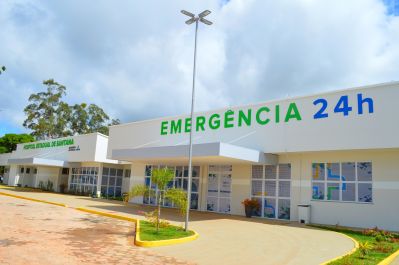 notícia: Com novo pronto atendimento adulto e infantil, Hospital Estadual de Santana registra mais de 12 mil atendimentos em um mês