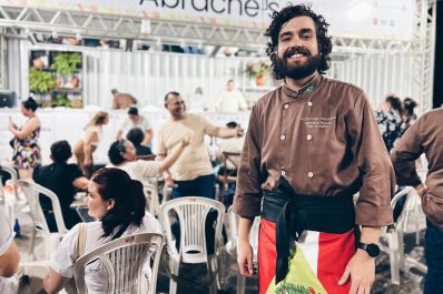 notícia: 'Uma diversidade gastronômica que nunca vi igual', relata chef que participa do Festival Brasil Sabor no Amapá