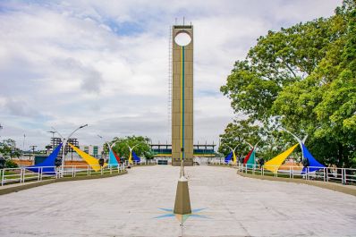 notícia: De ovo em pé a fenômeno do Equinócio: conheça o Monumento Marco Zero do Equador, no Amapá