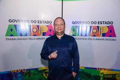 notícia: ‘Sinto esse como um momento muito importante para mim’, comemora professor surdo nomeado pelo Governo do Amapá