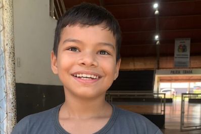 notícia: ‘Me ajuda a ter mais disciplina em casa e na escola’, conta aluno de projeto social do Governo do Amapá  