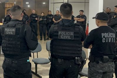 notícia: Governo do Amapá reforça ações da Polícia Civil com núcleo de investigação de pessoas desaparecidas no estado