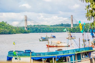 notícia: Governo do Amapá busca fortalecer cooperações para desenvolvimento da pesquisa e inovação na fronteira 