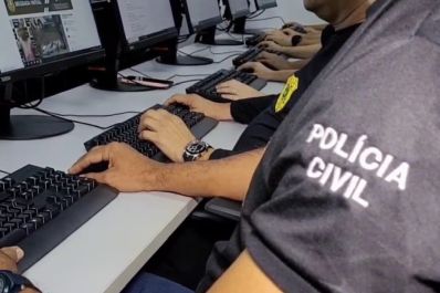 notícia: Polícia Civil do Amapá identifica adolescente que usava redes sociais para incitar violência em escola