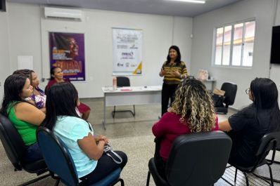 notícia: Governo do Amapá garante linha de crédito com menor taxa de juros para empreendedoras no programa ‘Bora, Mana!’