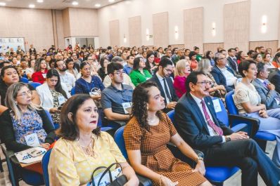 notícia: Governo do Amapá participa de debates sobre o papel das ouvidorias nas instituições públicas do estado