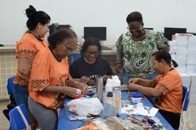 notícia: Governo do Amapá abre inscrições para segunda edição do projeto ‘Afro Mulher’