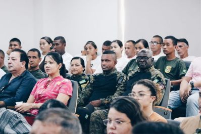 notícia: Junho Verde: Governo do Amapá promove debate com municípios sobre nova resolução do COEMA