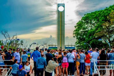 notícia: Governo do Amapá divulga horários de funcionamento dos pontos turísticos de Macapá durante o Carnaval