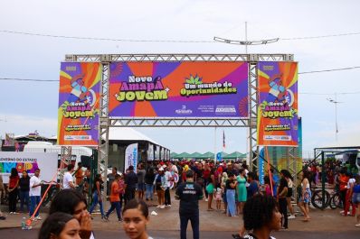 notícia: Novo Amapá Jovem: Governo do Amapá divulga resultado do eixo Protagonista