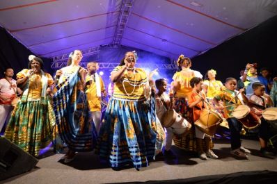 notícia: Governo do Amapá celebra Dia Estadual do Marabaixo com debate entre gerações e shows de grupos tradicionais