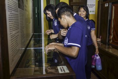 notícia: Amapá integra a 22ª Semana Nacional de Museus para debater educação e pesquisa 