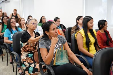 notícia: Governo do Amapá alerta para o fim das inscrições do programa 'Mulheres Mil'