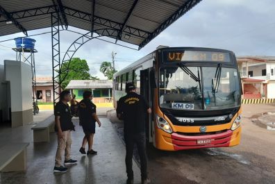 notícia: Carnaval 2024: Governo do Amapá vai reforçar frota de ônibus Macapá/Santana/Mazagão a partir desta sexta-feira, 9