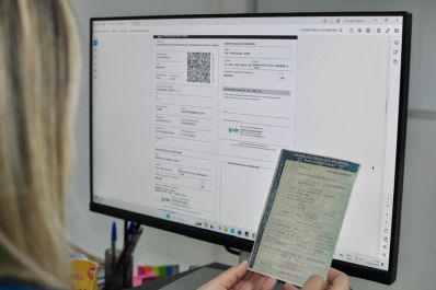 notícia: Governo do Amapá orienta motoristas sobre transferência de propriedade de veículo de forma digital