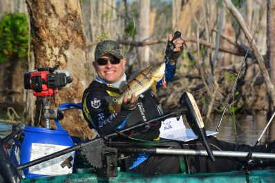 notícia: Torneio de Pesca Esportiva na Região dos Lagos é incorporado ao calendário cultural do Amapá