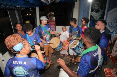 notícia: ‘Homenageamos com nossa cultura quem constrói um Amapá melhor’, diz organizadora do Marabaixo do Trabalhador