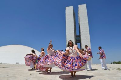 notícia: Amapá participa da 4ª Conferência Nacional de Cultura 