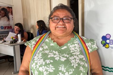 notícia: Governo do Amapá garante acolhimento a mulheres Lésbicas, Bissexuais, Travestis, Transexuais e Intersexuais