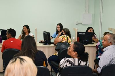 notícia: Transposição: Governo do Amapá publica lista com nomes de mais 100 servidores para compor o quadro federal