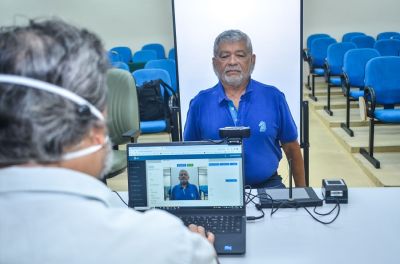 notícia: Polícia Científica do Amapá inicia transição para emitir a Carteira de Identidade Nacional