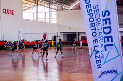 notícia: Governo do Estado abre inscrições para os Jogos Escolares Amapaenses 2024