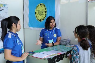 notícia: Governo do Estado alerta para fim das inscrições da 12ª Feira de Ciências e Engenharia do Amapá; prazo vai até 20 de julho