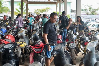 notícia: Leilão do Detran Amapá: mais de 2 mil lances já foram feitos