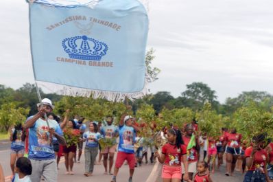 notícia: Ciclo do Marabaixo 2024: Campina Grande e Favela mantêm viva a tradição do Cortejo da Murta