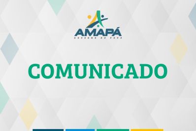 notícia: Comunicado: Governo do Amapá paga os salários dos trabalhadores do anexo do HE e da Upa Zona Sul nesta quinta-feira, 14