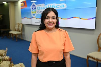 notícia: ‘São novas oportunidade para a população’, diz empreendedora sobre o lançamento do ‘Qualifica Amapá’