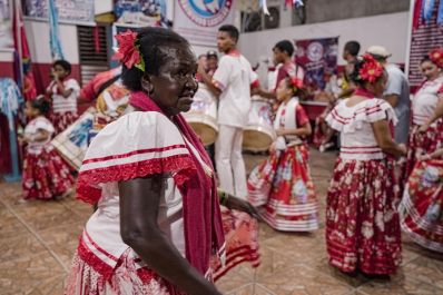 notícia: Ciclo do Marabaixo 2024: festas nos barracões celebram os ancestrais e os pioneiros da festividade