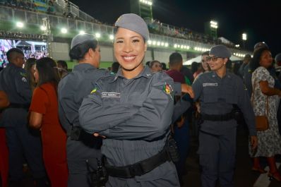 notícia: Mulheres representam 41% dos formandos da turma histórica da Polícia Militar do Amapá