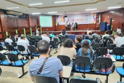 notícia: Resultados da 1ª Conferência Estadual de Ciência, Tecnologia e Inovação do Amapá serão apresentados em eventos regional e nacional