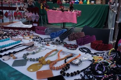 notícia: Artesãos promovem 3ª edição de encontro estadual com o apoio do Governo do Amapá