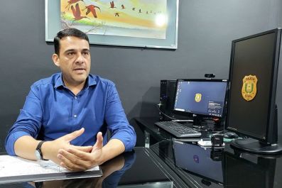 notícia: Polícia Civil do Amapá promove simpósio internacional de inteligência e investigação em análise comportamental