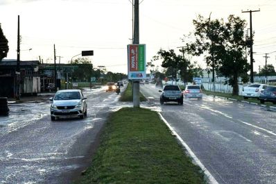 notícia: Arraiá do Povo 2024: esquema de trânsito é reforçado para os 12 dias de festa no Parque de Exposições da Fazendinha