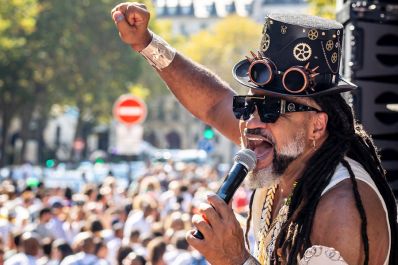 notícia: Carnaval do Povo terá Carlinhos Brown em comemoração aos 266 anos de Macapá