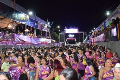 notícia: Carnaval 2024: Santana terá cinco dias de micareta, show com Rapazolla e bloco 'A Banda'