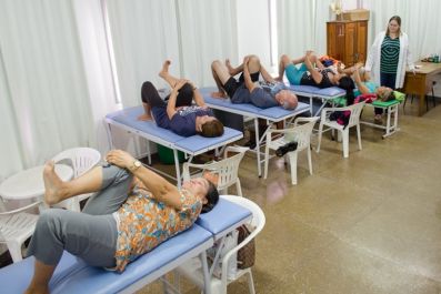 notícia: Creap oferta mais de 20 serviços de saúde para vítimas de traumas físicos e mentais, em Macapá 