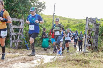 notícia: Com apoio do Governo do Amapá, mais de 70 atletas participam do 1º dia do ‘Mountain Do Selva Amazônica’