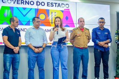 notícia: Governo do Amapá realiza abertura do evento ‘Mountain Do Selva Amazônica’, em Macapá