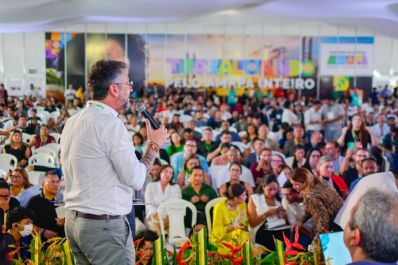 notícia: 'Esse foi um momento de reconciliação federativa', pontua governador Clécio Luís sobre a Caravana Federativa no Amapá