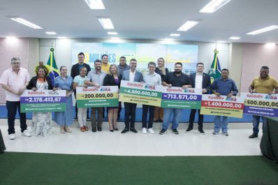 notícia: Governo do Amapá recebe R$ 4,6 milhões em investimentos para fortalecer serviços de saúde