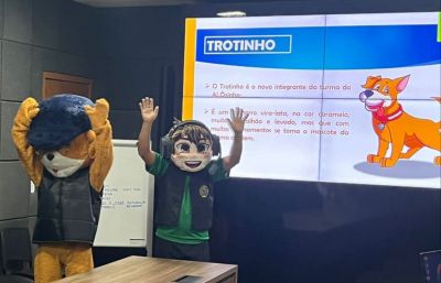 notícia: Governo do Amapá apresenta novidades do projeto 'Alôzinho' para o segundo semestre de 2024